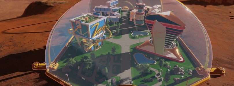 Surviving Mars – Neues Bundle „All new in“ angekündigt