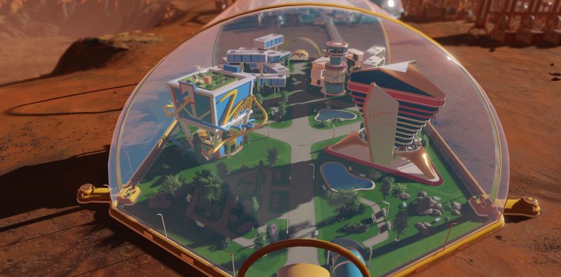 Surviving Mars – Neues Bundle „All new in“ angekündigt