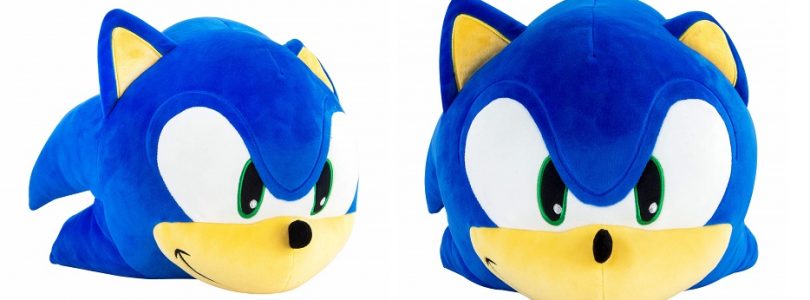 Kurznews: Tomy und Sega bringen kuschelige Sonic-Kollektion in den Handel