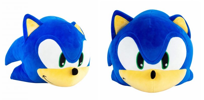 Kurznews: Tomy und Sega bringen kuschelige Sonic-Kollektion in den Handel