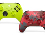 XBox Wireless Controller – Neue Designs Controller Electric Volt und Daystrike Camo Special Edition