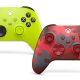 XBox Wireless Controller – Neue Designs Controller Electric Volt und Daystrike Camo Special Edition