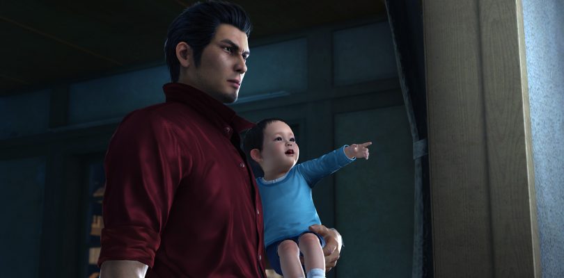 Yakuza 6: The Song of Life – Hier sind die offiziellen Systemanforderungen