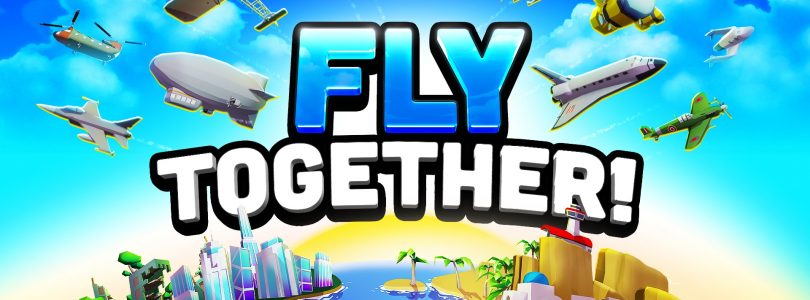 Fly TOGETHER! – Couch-Coop-Titel erscheint am 29. April