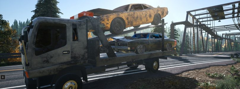 Preview: Junkyard Simulator – Aus Schrott Geld machen