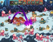Legends of Kingdom Rush startet nun auch auf dem PC