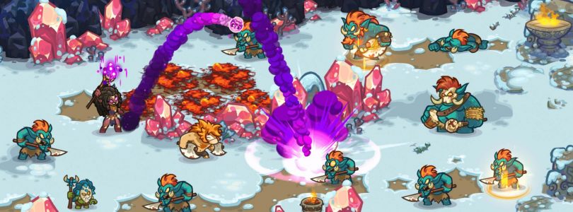 Legends of Kingdom Rush startet nun auch auf dem PC