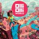 OlliOlli World – Letztes DLC „Finding the Flowzone“ veröffentlicht
