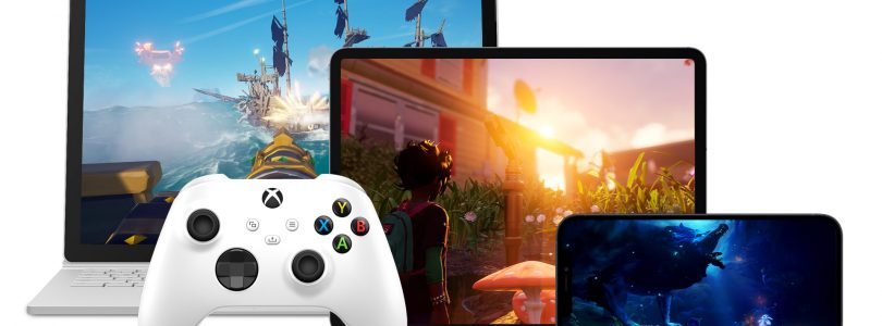Xbox Cloud Gaming – Beta startet für PC und iOS
