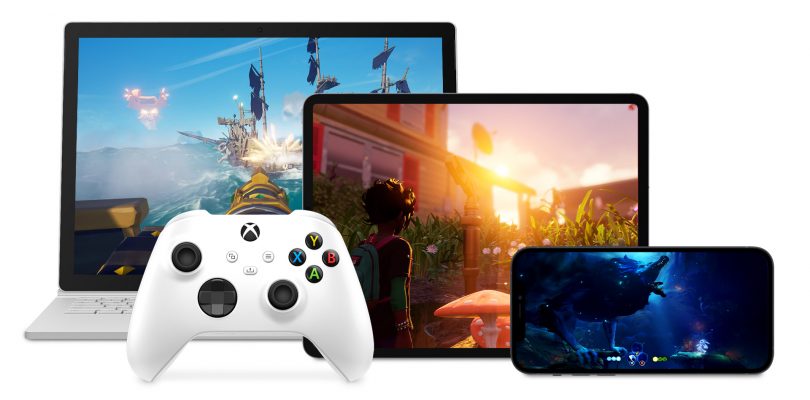 Xbox Cloud Gaming – Beta startet für PC und iOS