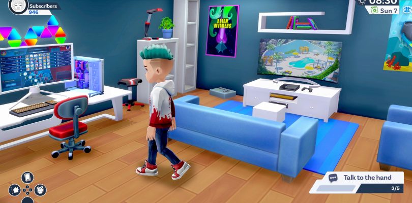 Youtubers Life 2 startet seinen Release für PC und Konsolen
