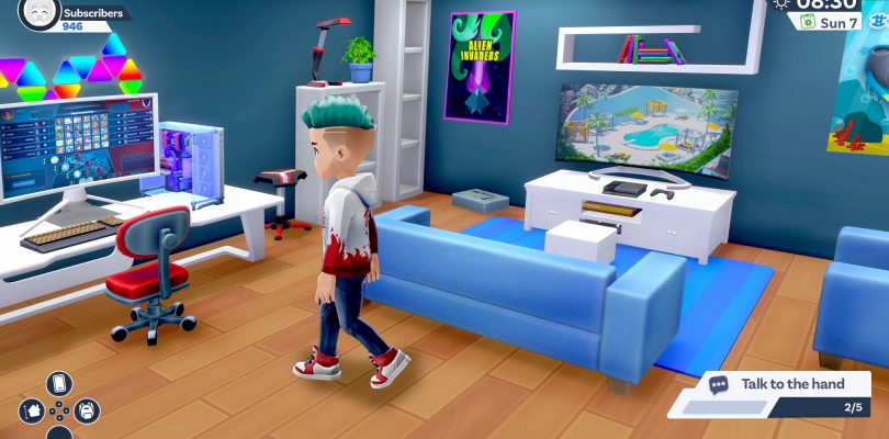 Youtubers Life 2 startet seinen Release für PC und Konsolen