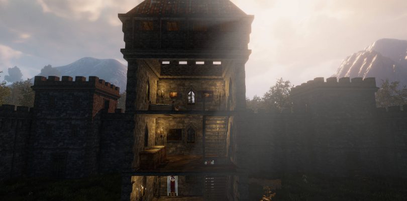 Castle Flipper – Major Update „Royal Tenants“ angekündigt