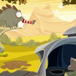 Fire: Ungh’s Quest – Adventure für Nintendo Switch veröffentlicht