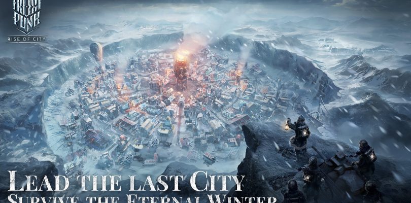 Frostpunk: Rise of City – Umsetzung als Mobile Game angekündigt