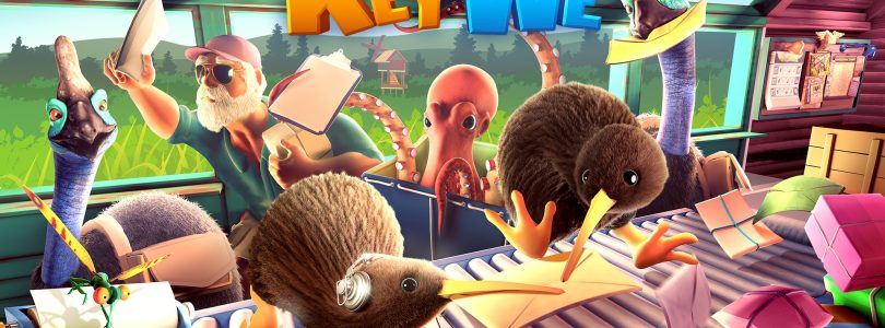 KeyWe – Knuffiger Koop-Titel startet auf der PlayStation