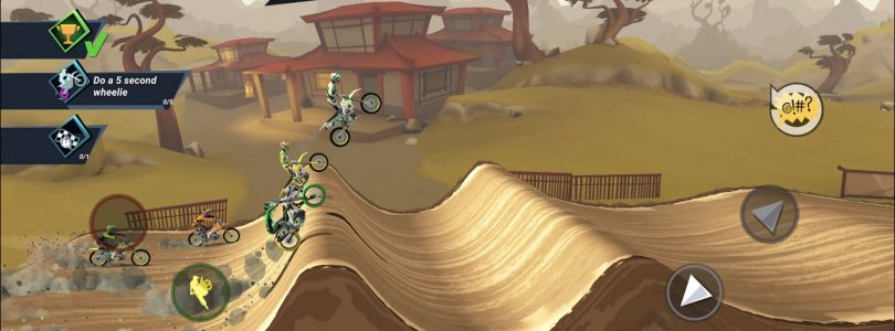 Mad Skills Motocross 3 für iOS und Android erschienen