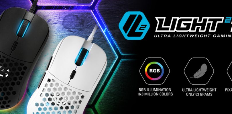 Sharkoon Light² 180 – Die günstige und leichte Gaming-Maus im Detail