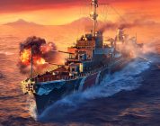 World of Warships – Update 0.10.10 bringt verbesserte Grafik