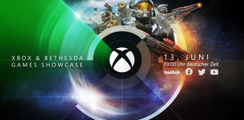 Kurznews: XBox & Bethesda-Showcase findet am 13. Juni statt