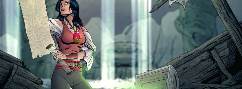 Test – Aluna: Sentinel of the Shards – Ein Action-RPG zum Comic