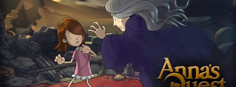 Anna’s Quest – Point and Click-Adventure für Konsolen veröffentlicht