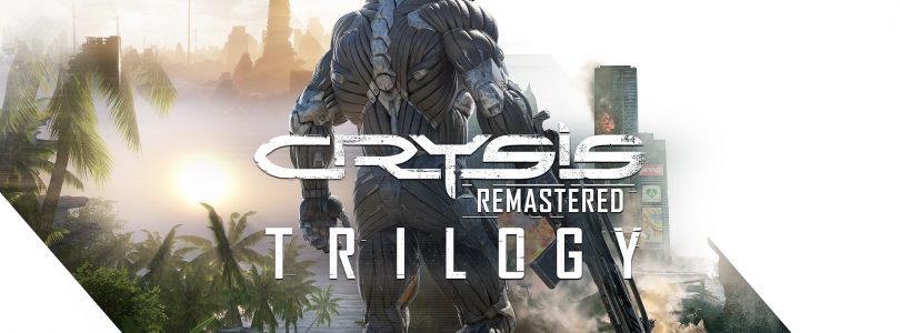 Crysis Remastered Trilogy für PC und Konsolen veröffentlicht