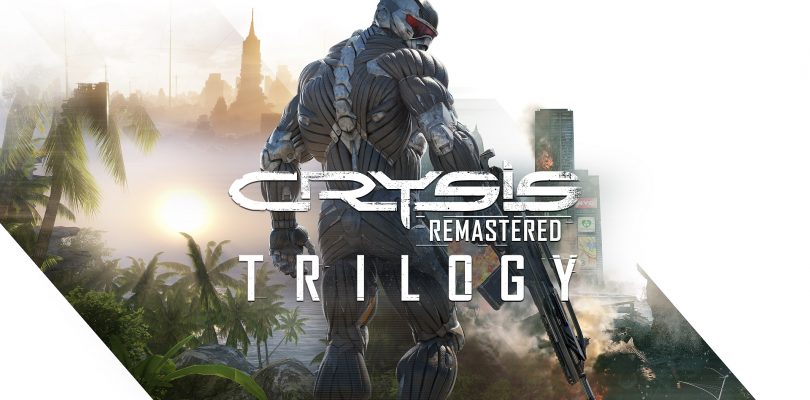 Crysis Remastered Trilogy für PC und Konsolen veröffentlicht