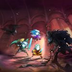 Greak: Memories of Azur startet nun auch für Old Gen-Konsolen