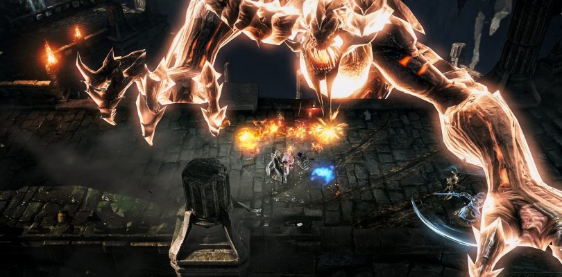 Lost Ark – Dezember-Update bringt die Klasse Beschwörerin