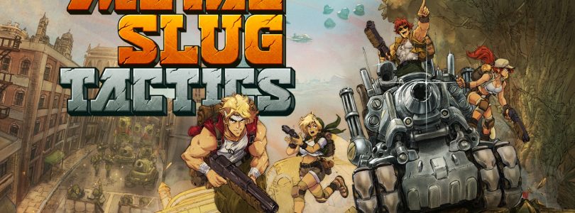 Metal Slug Tactics – Neues Spiel auf dem Summer Game Fest angekündigt