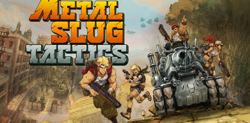 Metal Slug Tactics – Neues Spiel auf dem Summer Game Fest angekündigt