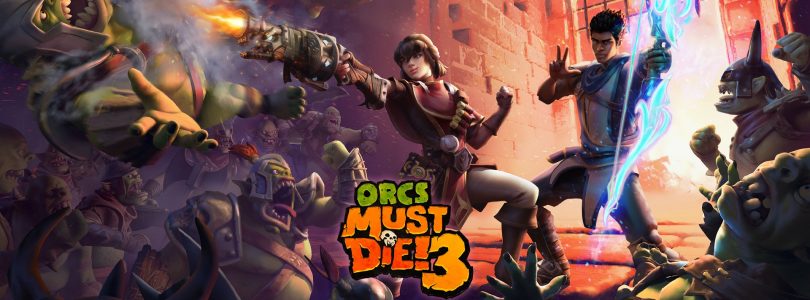 Orcs Must Die! 3 startet nun auch auf der PS5