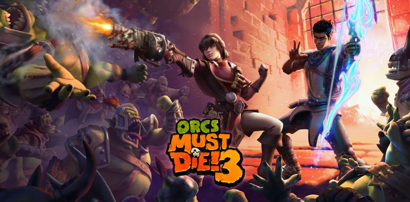 Orcs Must Die! 3 startet nun auch auf der PS5