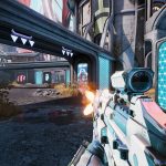 Splitgate – Update bringt weihnachtliche Stimmung