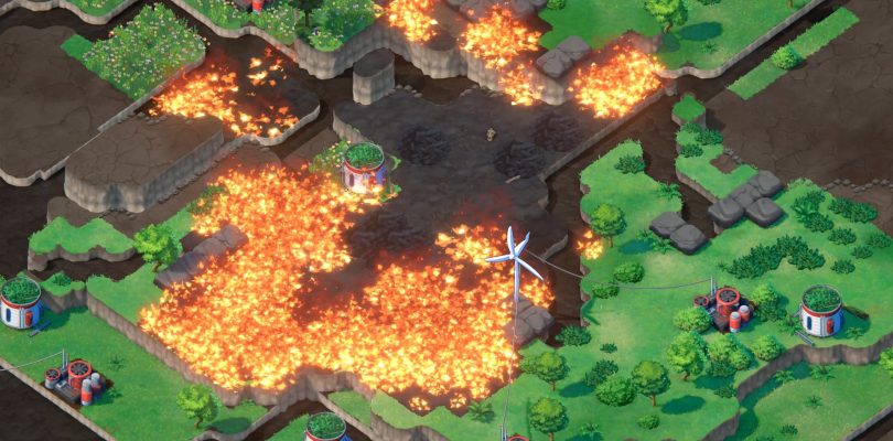 Terra Nil – „Vita Nova“-Update veröffentlicht