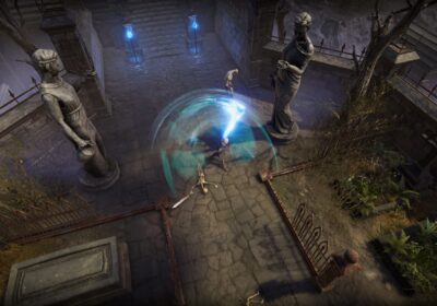 Preview: V Rising – Update: „Secrets of Gloomrot“