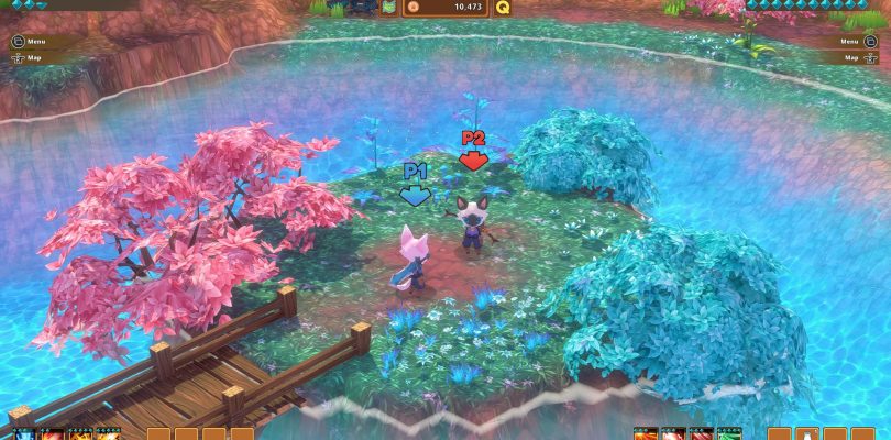 Kitaria Fables – Action-Adventure-RPG-Mix startet auf PC und Konsolen