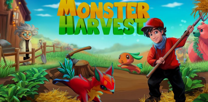 Monster Harvest – „Monstertiere-Hauszucht“-Spaß startet auf PS5