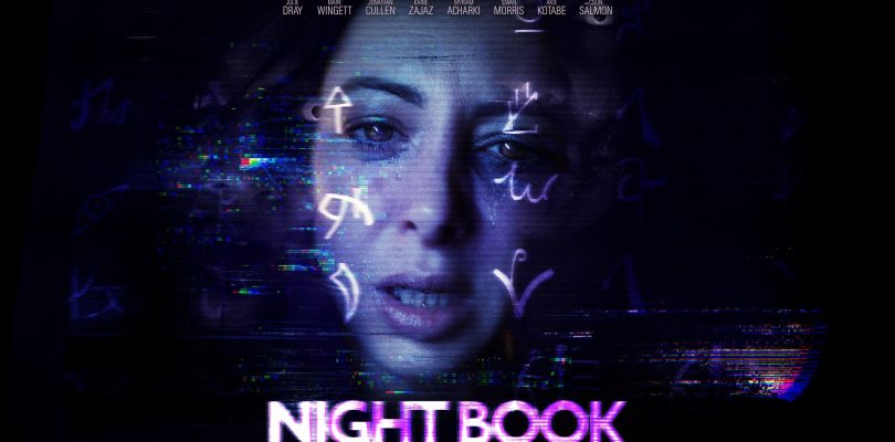 Night Book – Neues Spiel angekündigt, Release fixiert