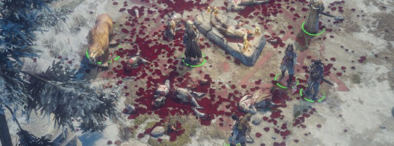 Pathfinder: Wrath of the Righteous – RPG startet auf Konsolen