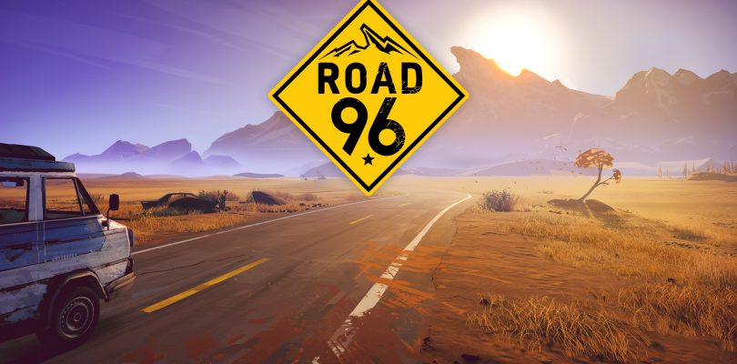 Road 96 startet auf XBox und PlayStation