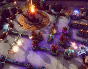 Skydome – Tower Defense-MOBA startet in den Early Access