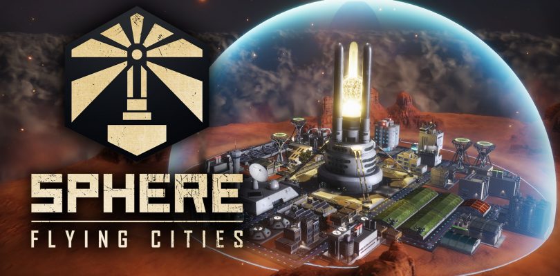 Sphere – Flying Cities – Full Release steigt am 20. September