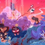 Trigger Witch – Action-Adventure für XBox One und PS4 veröffentlicht