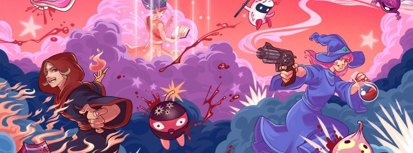 Trigger Witch – Action-Adventure für XBox One und PS4 veröffentlicht