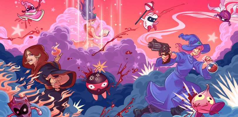 Trigger Witch – Action-Adventure für XBox One und PS4 veröffentlicht