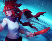 Aeon Drive – Speedrun-Plattformer startet seinen Release