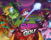 Testcheck: Cursed to Golf – Roguelikt trifft Golfplatz