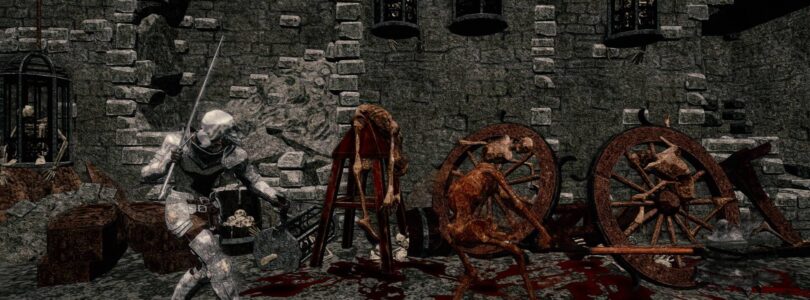 Death Cathedral – Dungeon Crawler angekündigt, Demo veröffentlicht